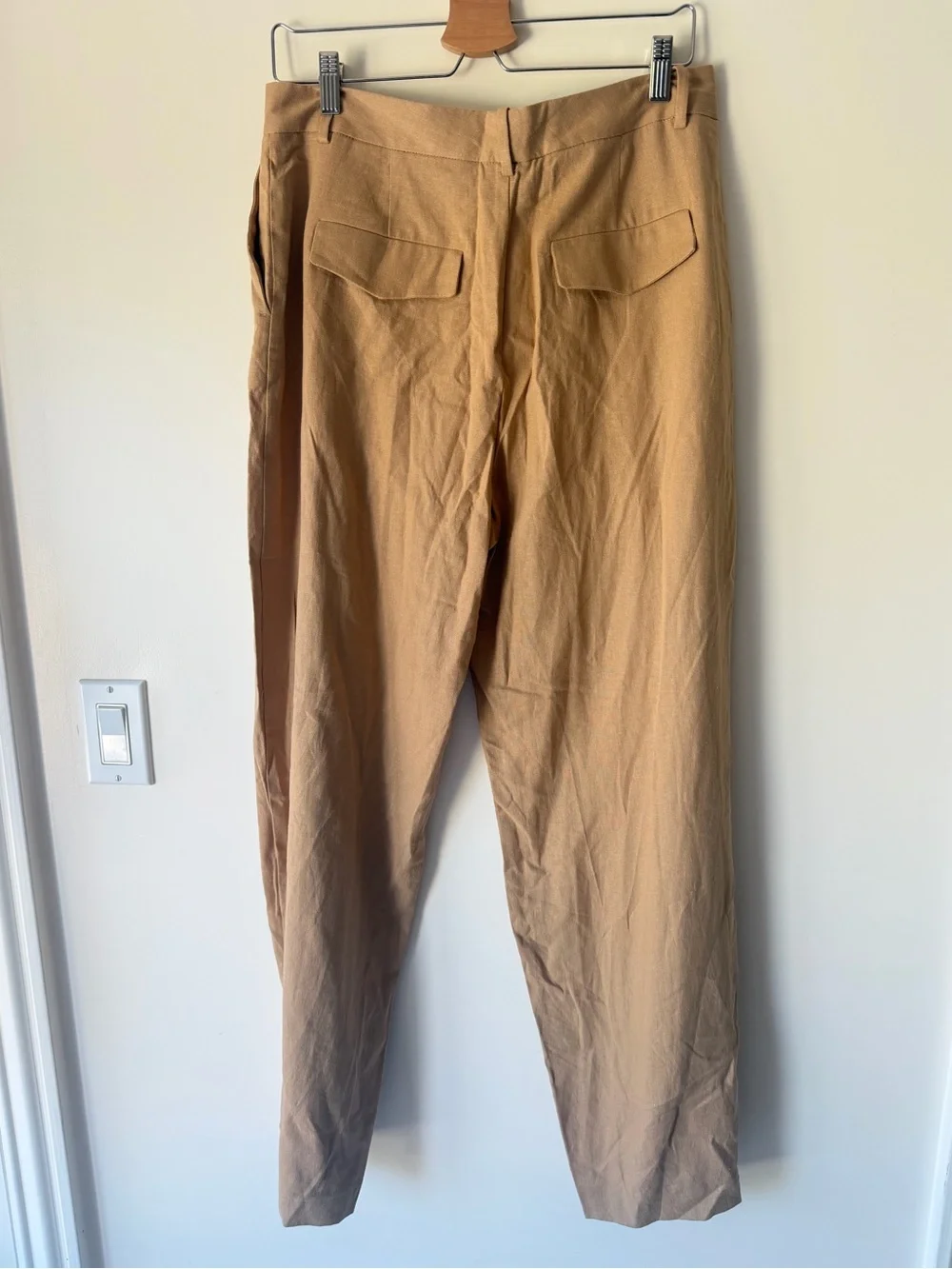 Zara women’s khaki